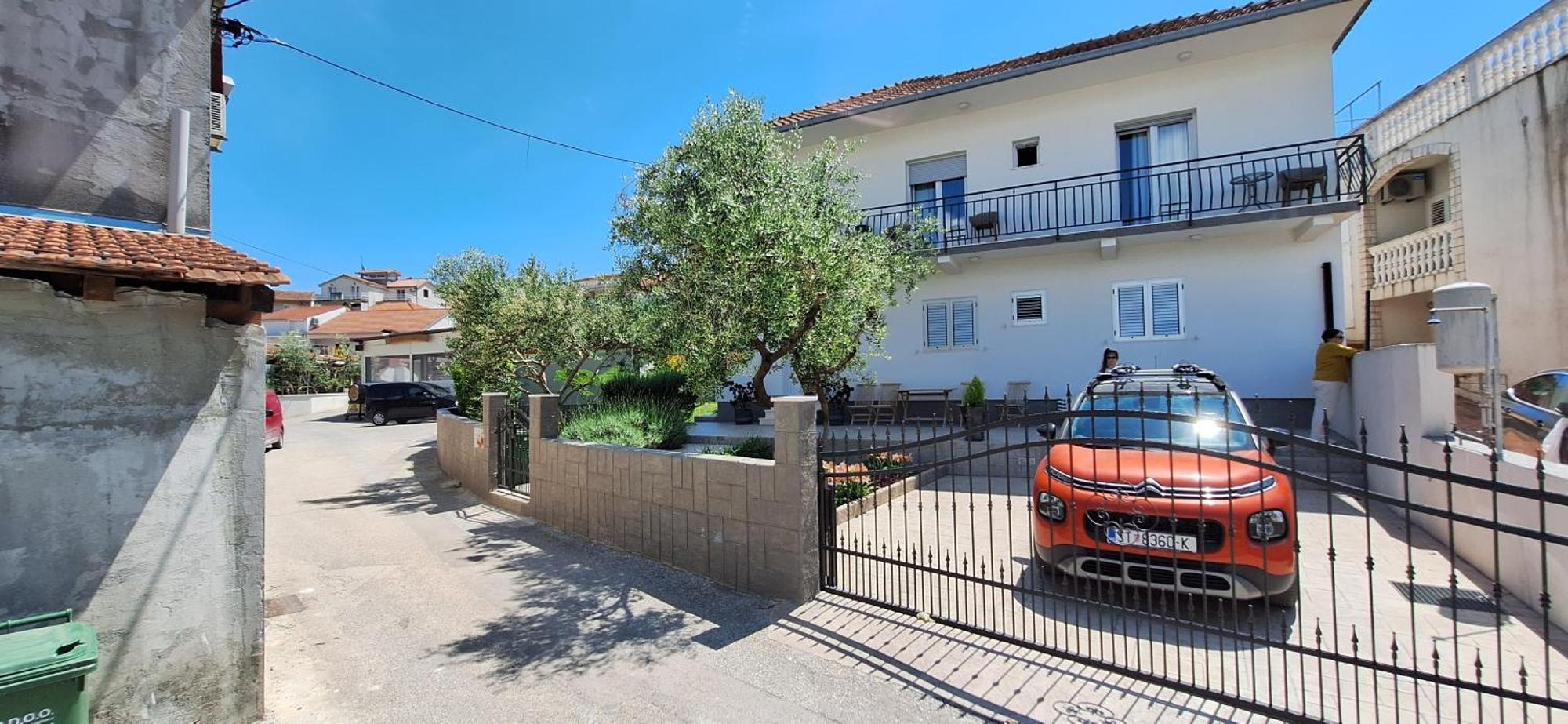 Apartment Katarina Trogir Exterior foto