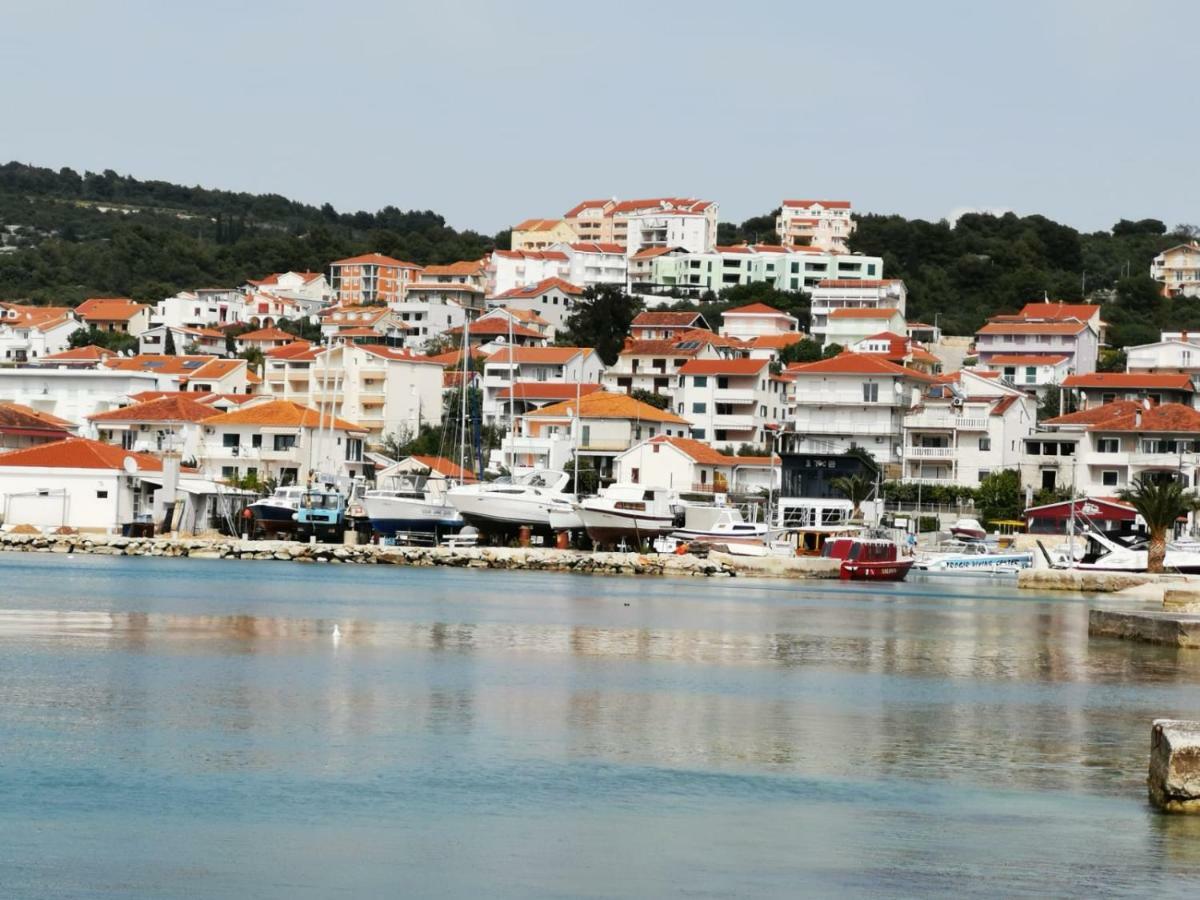 Apartment Katarina Trogir Exterior foto